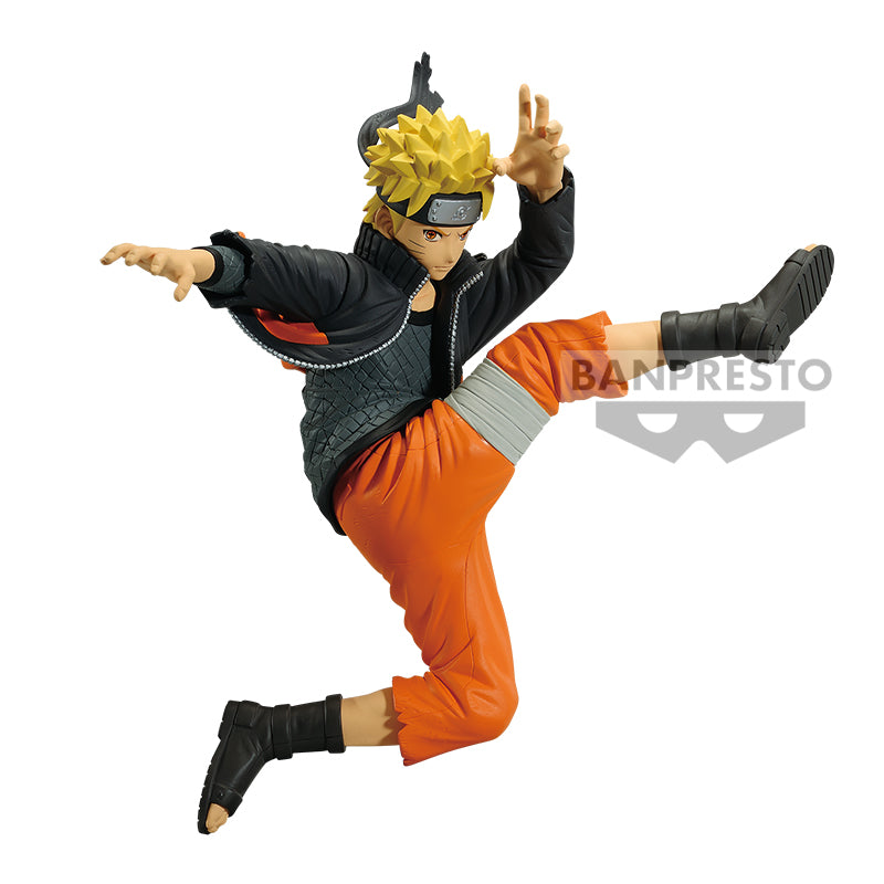 Naruto Shippuden - Uzumaki Naruto Modoi Sabio - Open Box