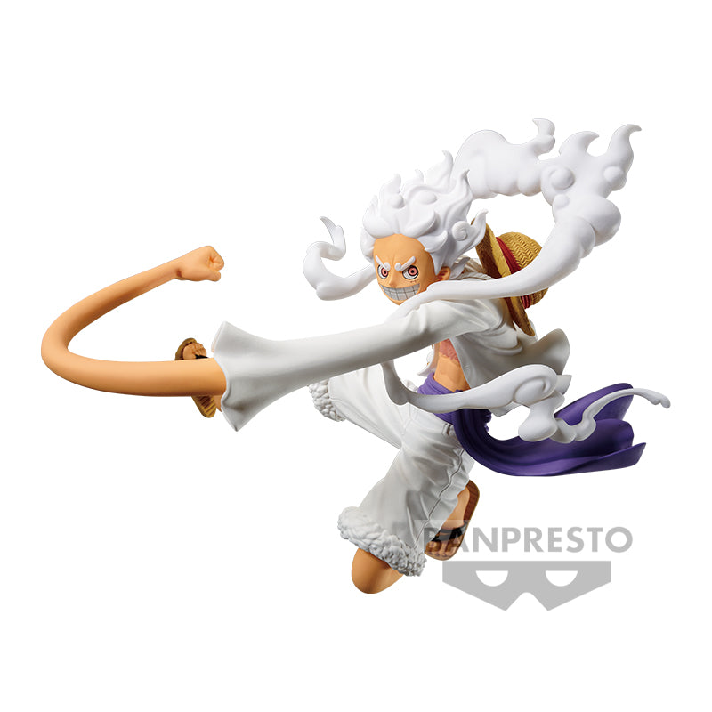 One Piece - Luffy Gear 5 (Battle Record Collection)