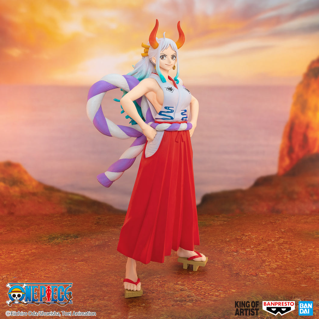 One Piece - Yamato  (King of Artist)