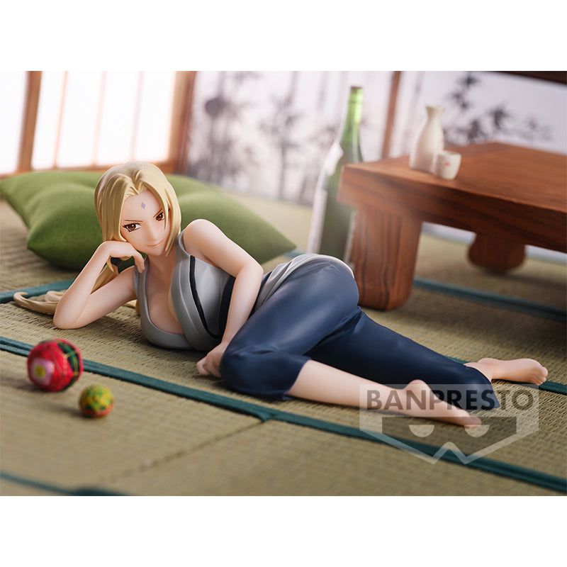 Naruto Shippuden - Tsunade (Relax Time) - Open Box