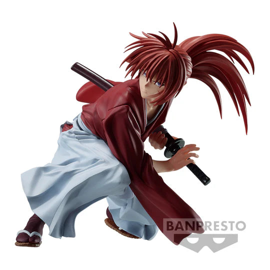 Rurouni Kenshin - Himura Kenshin (vibration stars) - Open Box
