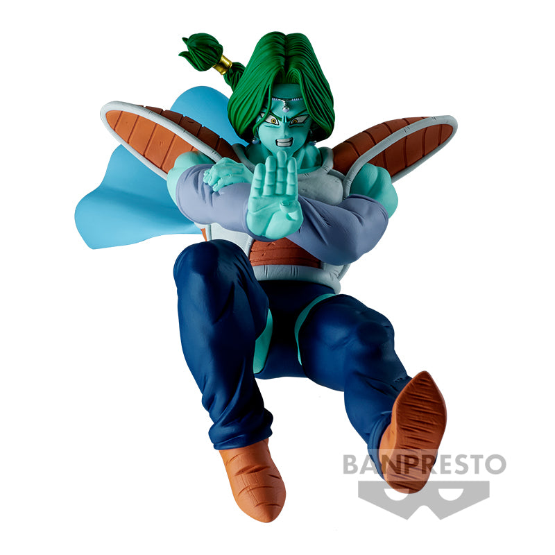 Dragon Ball Z - Zarbon (Match Makers) - Open Box