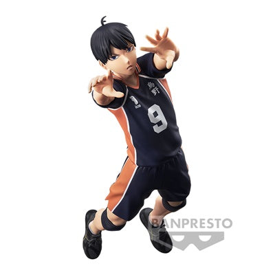 Haikyu!! - Kageyama Tobio (Posing Figure) - Open Box