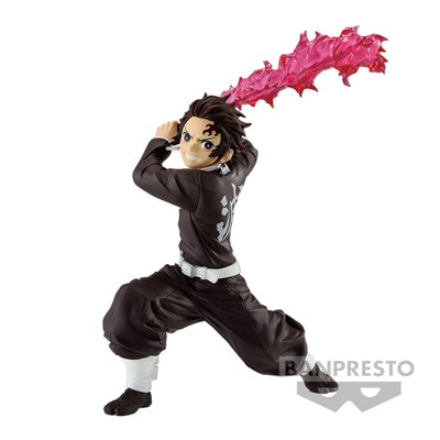 Kimetsu no Yaiba - Kamado Tanjiro (vibration stars) - Open Box