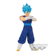 Cargar imagen en el visor de la galería, Dragon Ball Super - Vegetto blue (Blood of Saiyan special XIX) - Open Box
