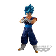 Cargar imagen en el visor de la galería, Dragon Ball Super - Vegetto blue (Blood of Saiyan special XIX) - Open Box
