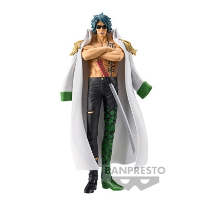 One Piece - Aramaki/Green Bull - Open Box