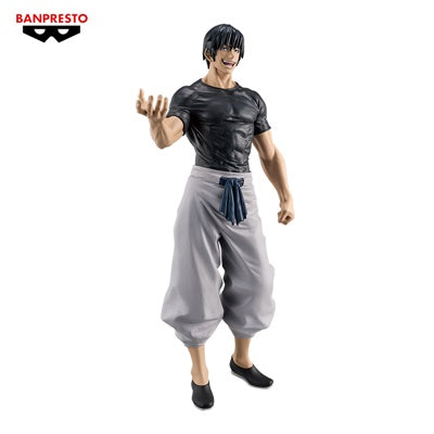 Jujutsu Kaisen - Fushiguro Toji (King of Artist) - Nuevo OB