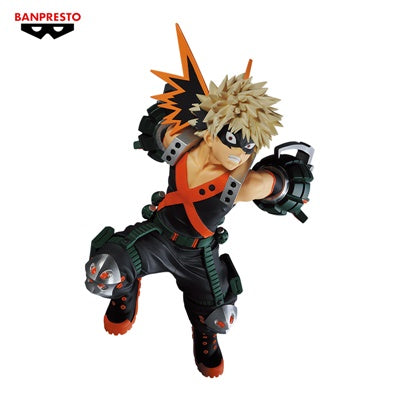 Boku no Hero - Bakugo Katsuki (The Amazing Heroes Plus) - Open Box