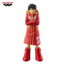 Cargar imagen en el visor de la galería, One Piece - Monkey D Luffy (The Grandline Series - EggHead) - Open Box
