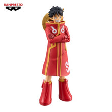 Cargar imagen en el visor de la galería, One Piece - Monkey D Luffy (The Grandline Series - EggHead) - Open Box
