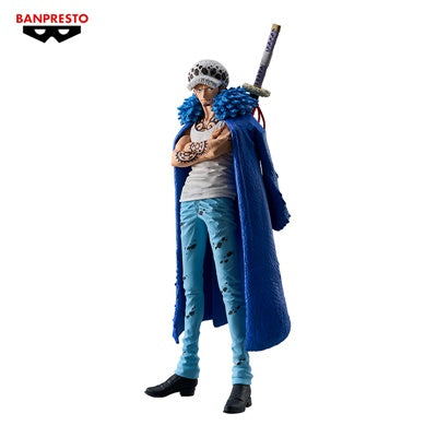 One Piece - Trafalgar Law (King of Artist) - Open Box