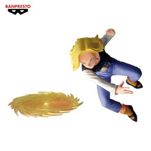 Cargar imagen en el visor de la galería, Dragon Ball Z - Número 18 (G x Materia) - Nuevo OB
