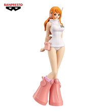 Cargar imagen en el visor de la galería, One Piece - Nami (The Grandline Series EggHead) - Open Box (con blister)
