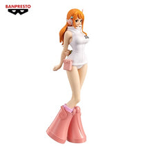 Cargar imagen en el visor de la galería, One Piece - Nami (The Grandline Series EggHead) - Open Box (con blister)
