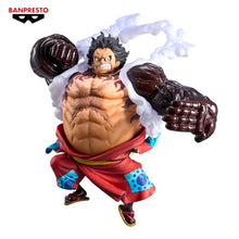 Cargar imagen en el visor de la galería, One Piece - Monkey D Luffy, Gear 4th Bounce Man (King of Artist SPECIAL) - Open Box
