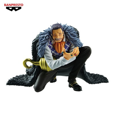 One Piece - Crocodile (Battle Record Collection) - Nuevo OB
