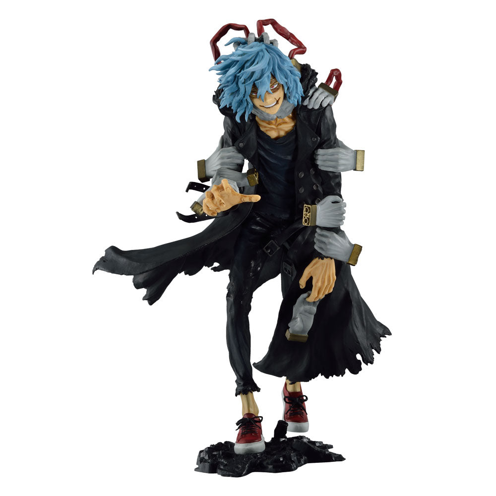 Boku no Hero - Shigaraki Tomura (Ichiban Kuji, Boku no Villain Academia, premio A, Masterlise)