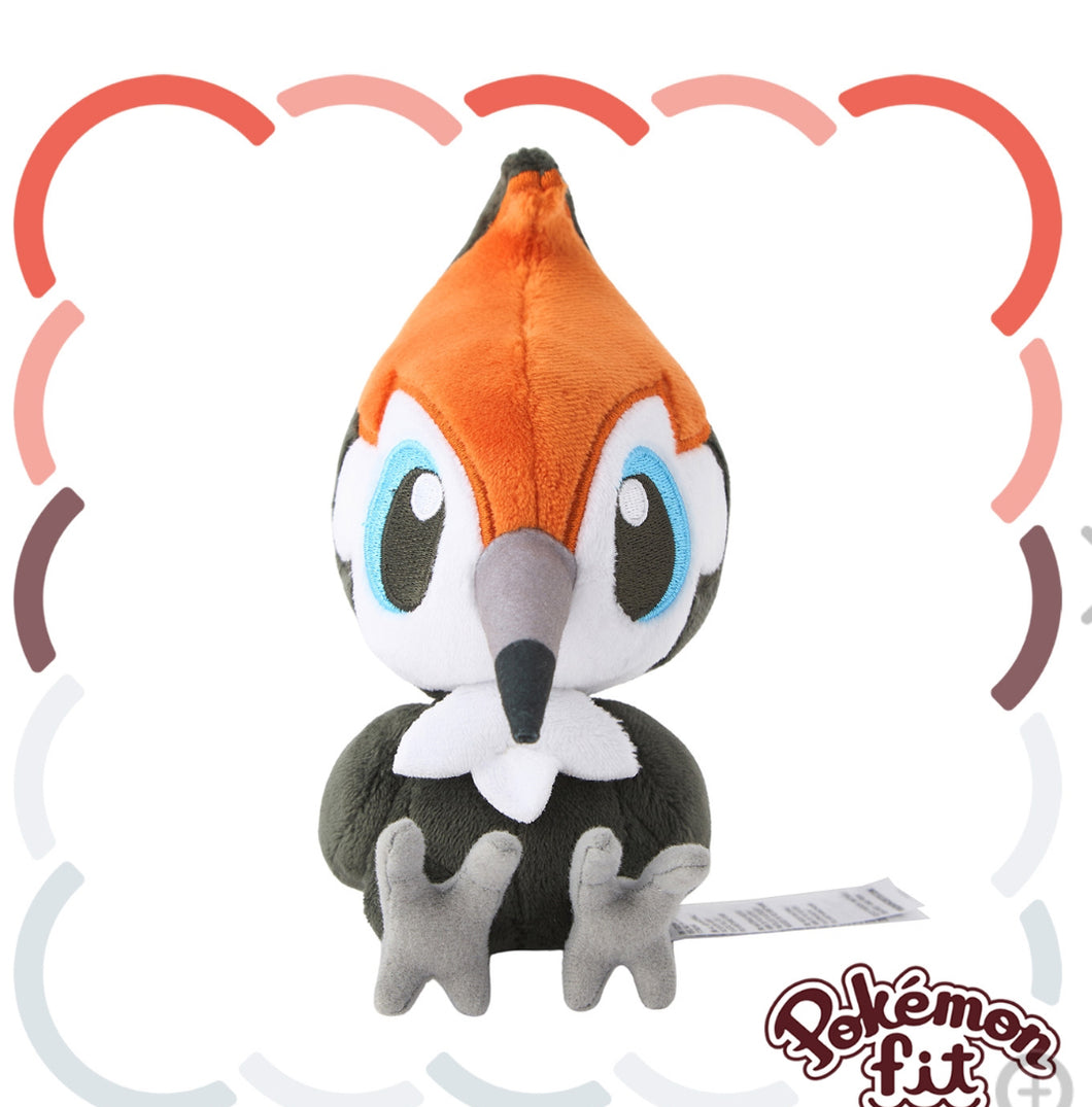 (Preventa - Pokemon Fit (Peluche) - N°731/