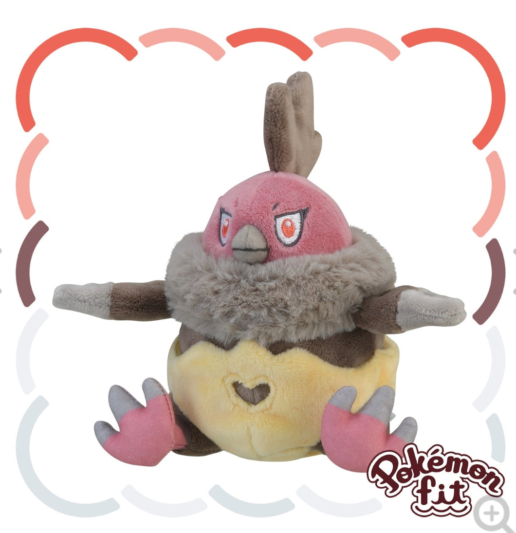 (Preventa - Pokemon Fit (Peluche) - N°629/