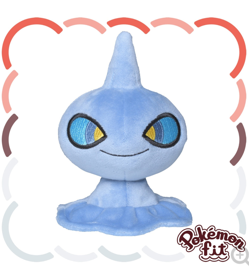 (Preventa - Pokemon Fit (Peluche) - N°353/