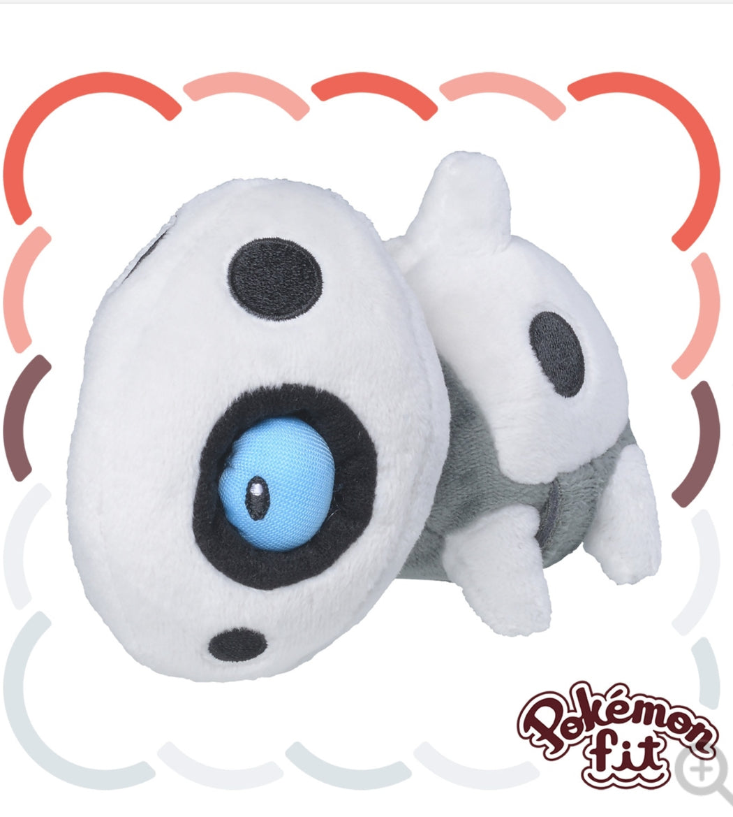(Preventa - Pokemon Fit (Peluche) - N°304/Aron