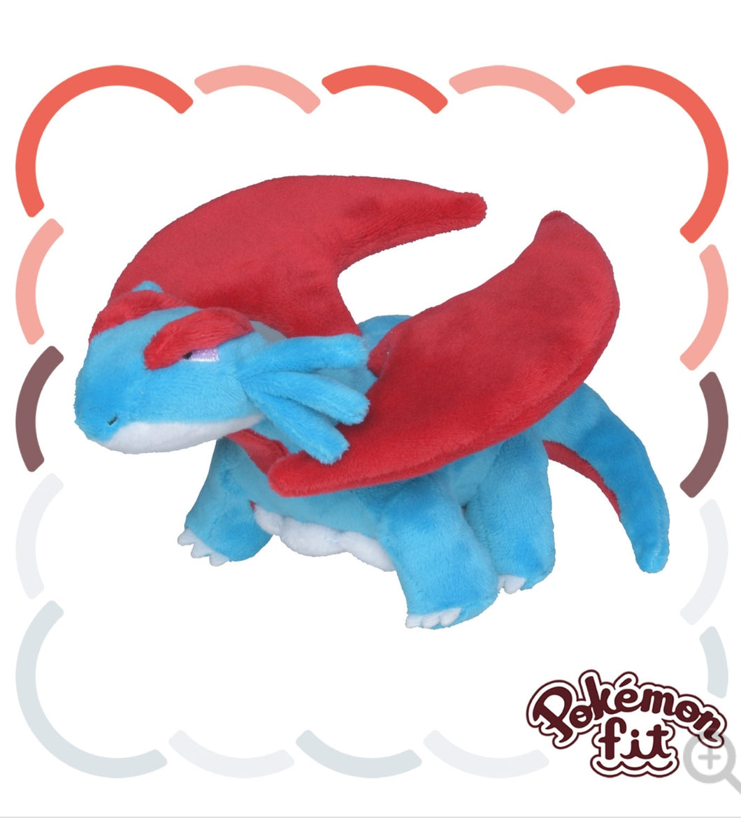 (Preventa - Pokemon Fit (Peluche) - N°373/