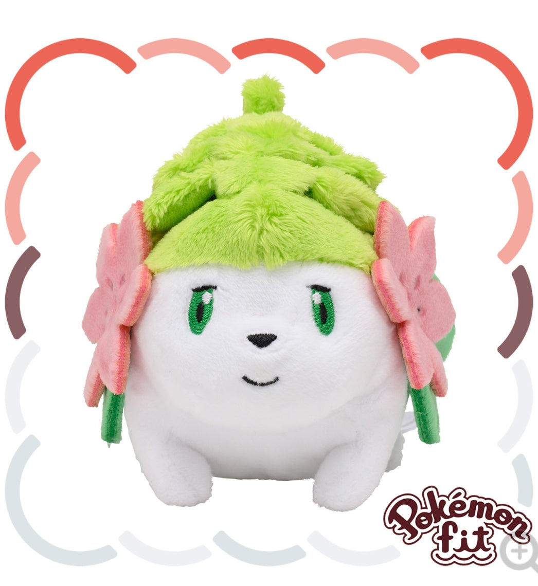 (Preventa - Pokemon Fit (Peluche) - N°492/