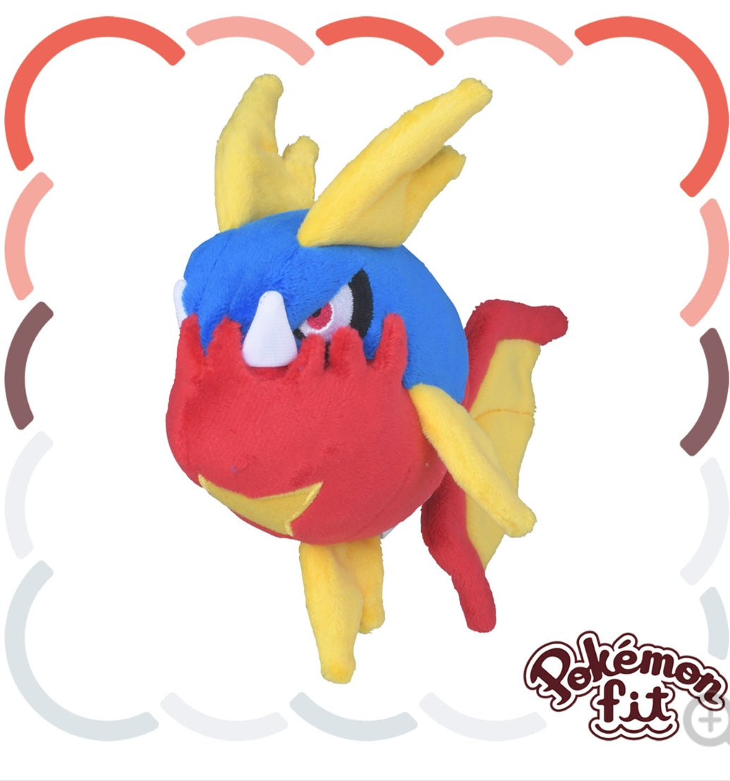 (Preventa - Pokemon Fit (Peluche) - N°318/
