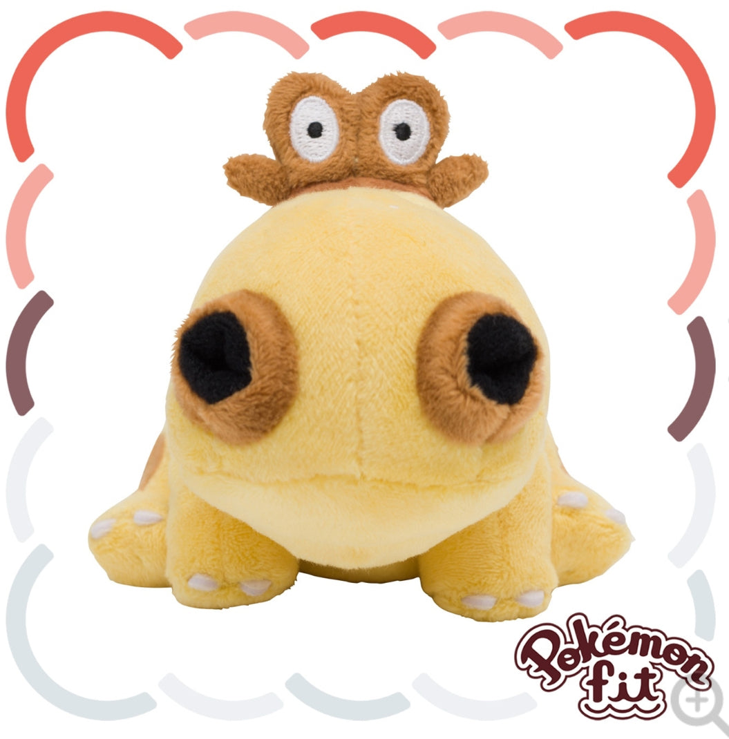 (Preventa - Pokemon Fit (Peluche) - N°449/