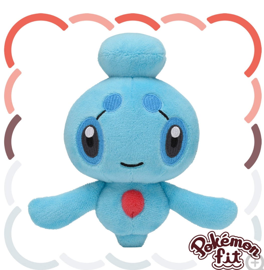 (Preventa - Pokemon Fit (Peluche) - N°489/