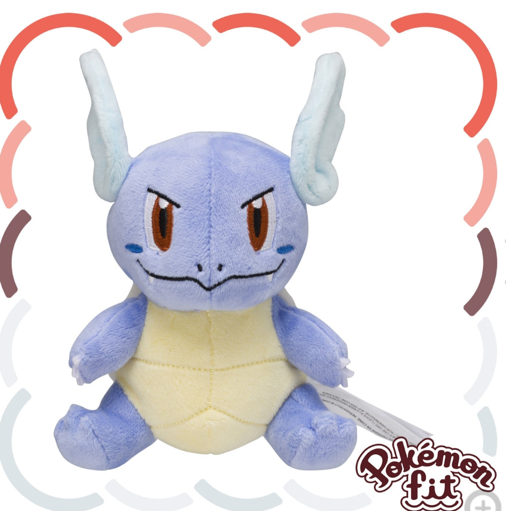 (Preventa - Pokemon Fit (Peluche) - N°8/