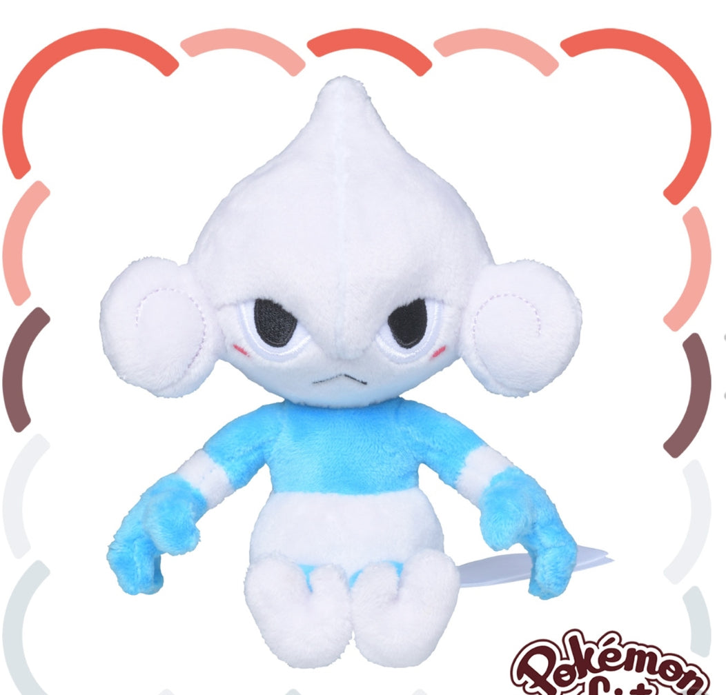 (Preventa - Pokemon Fit (Peluche) - N°307/
