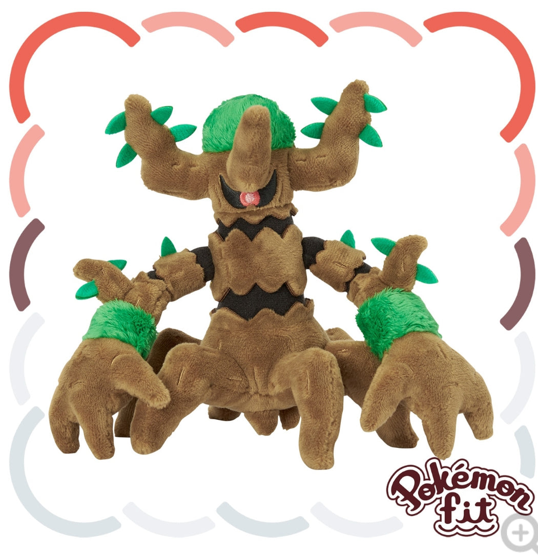 (Preventa - Pokemon Fit (Peluche) - N°709/