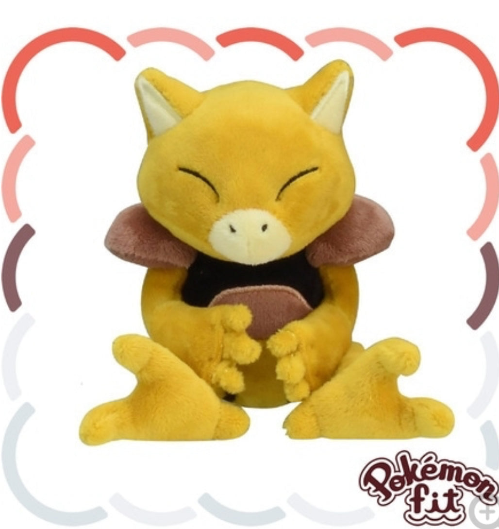 Preventa - Pokemon Fit (Peluche) - N°63/