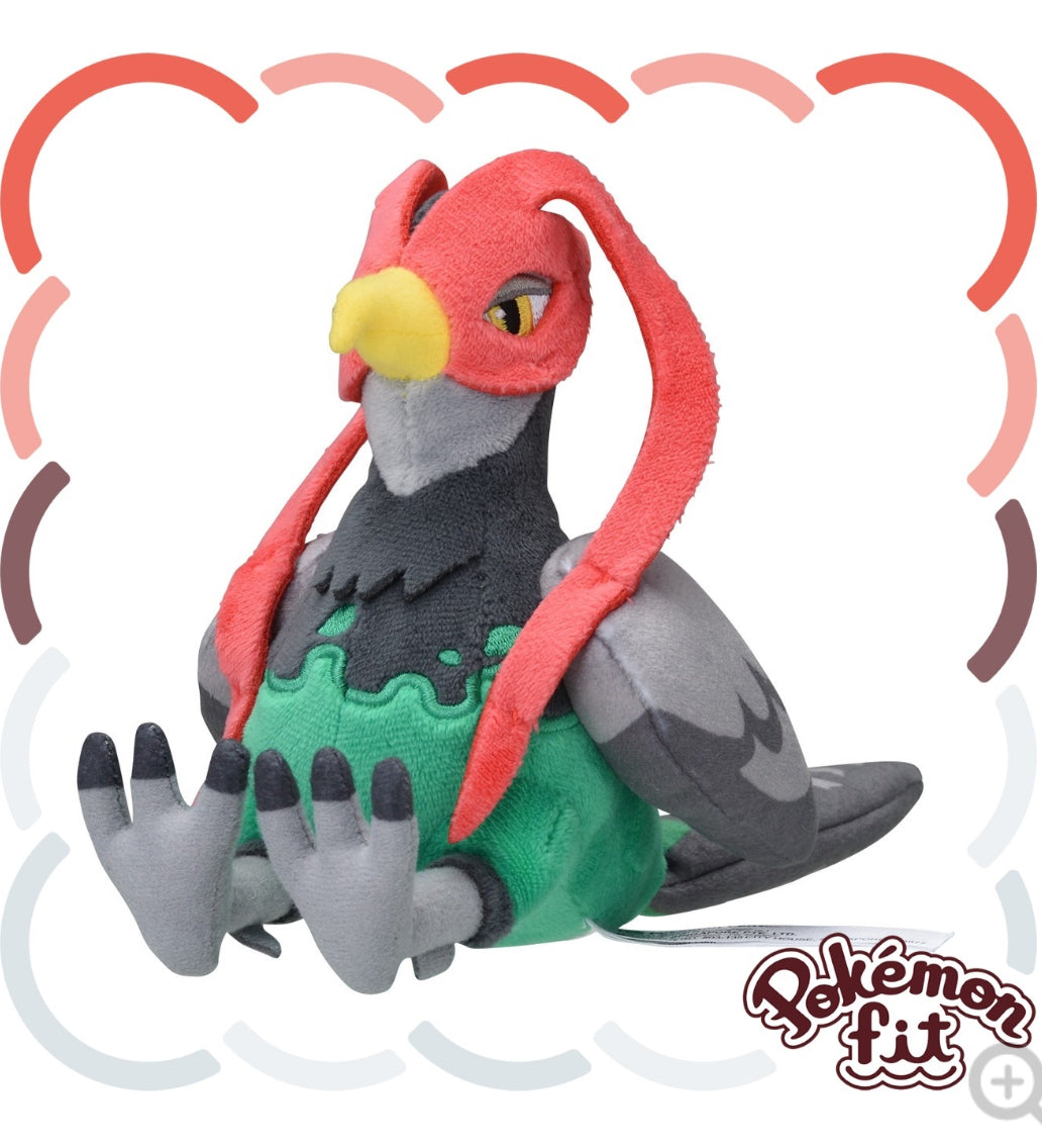 (Preventa - Pokemon Fit (Peluche) - N°521/