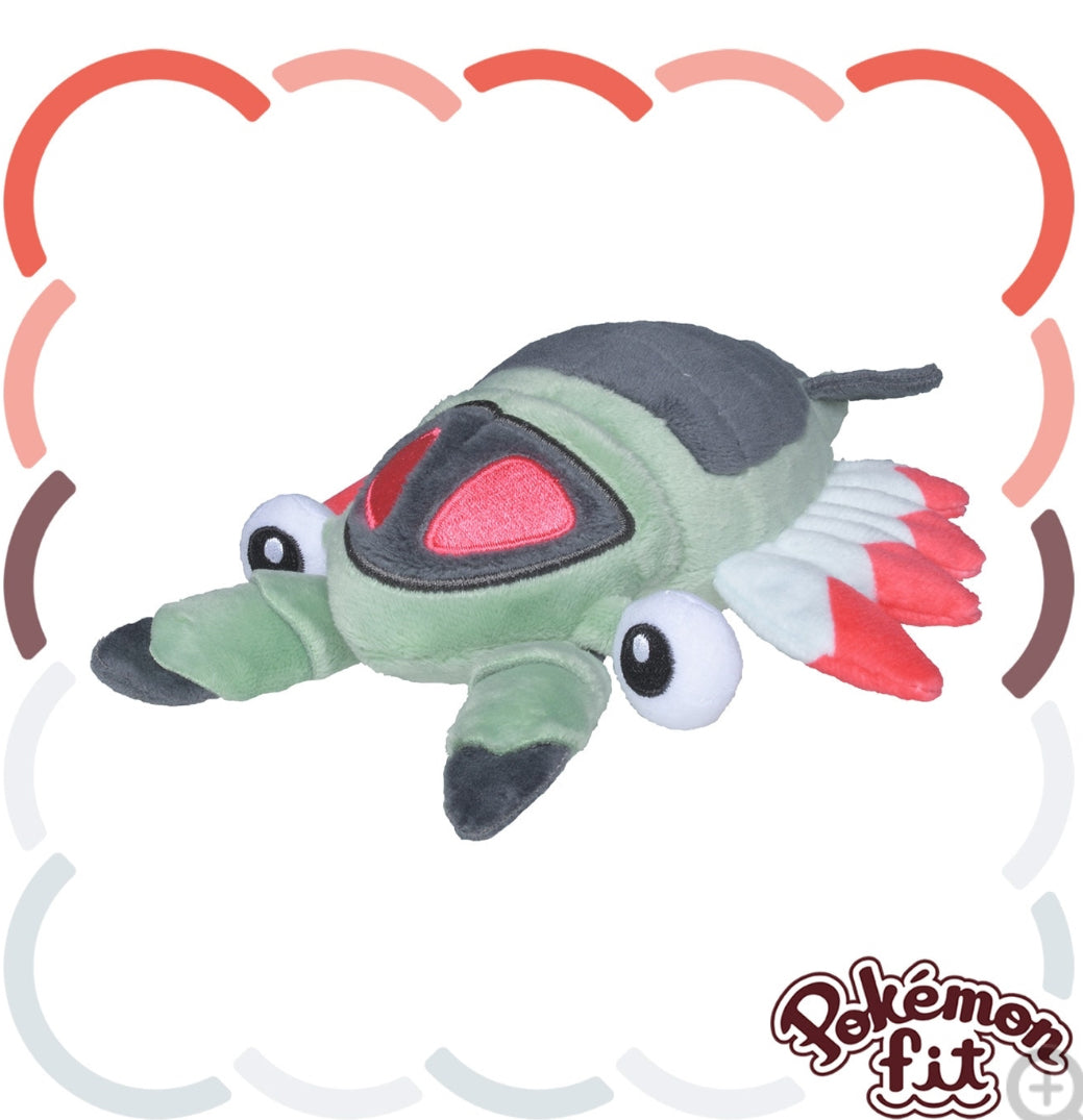 (Preventa - Pokemon Fit (Peluche) - N°347/