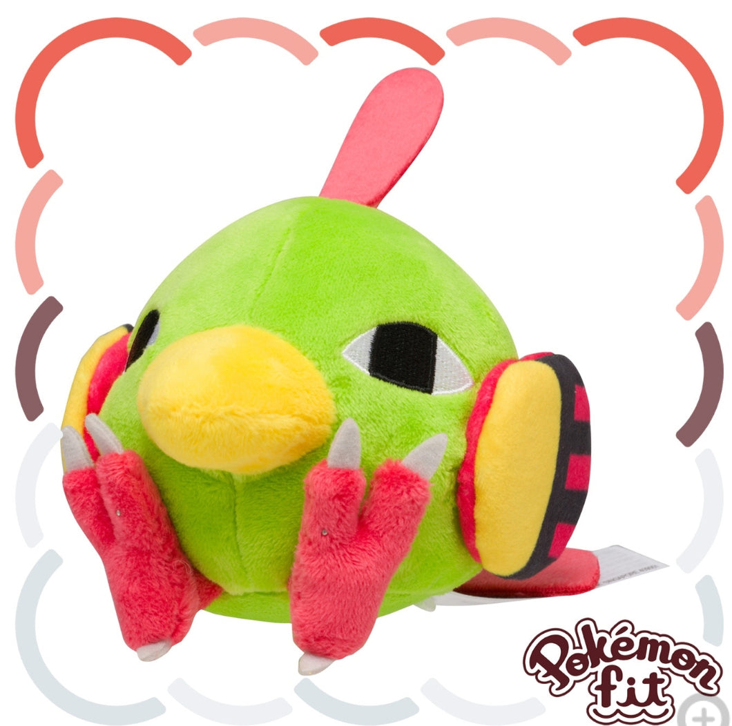 (Preventa - Pokemon Fit (Peluche) - N°177/