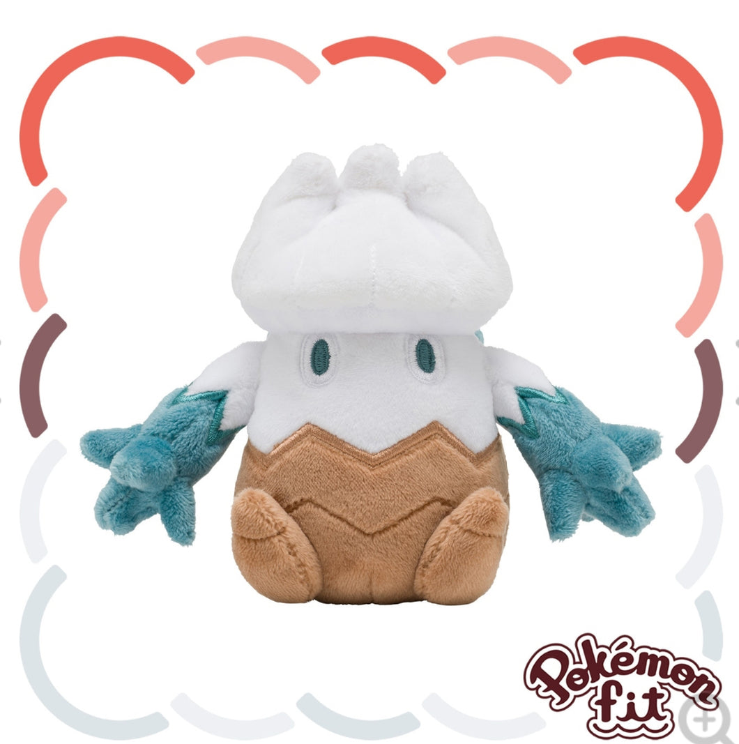 (Preventa - Pokemon Fit (Peluche) - N°459/