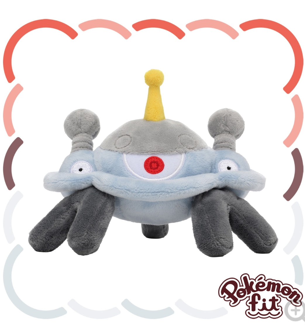 (Preventa - Pokemon Fit (Peluche) - N°462/