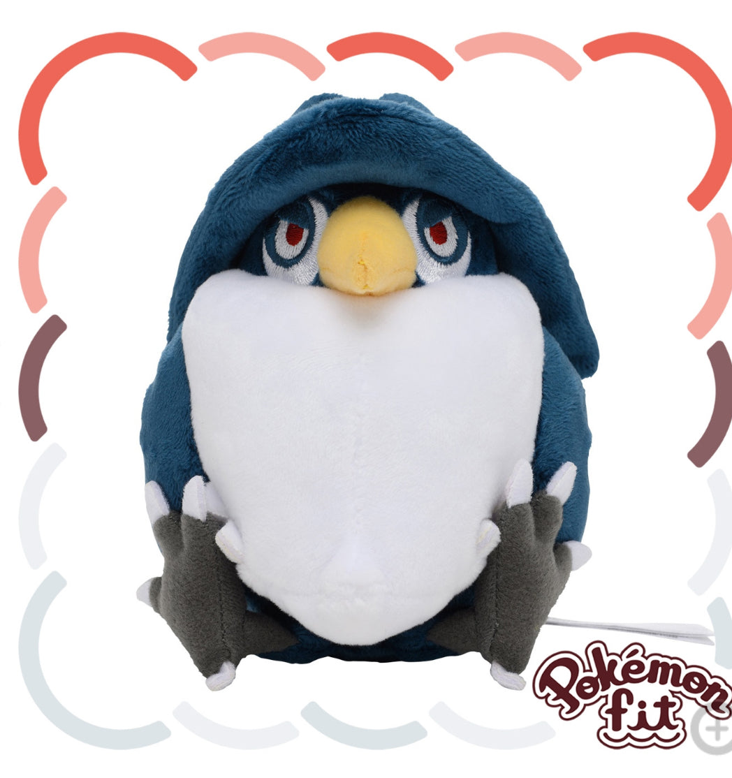 (Preventa - Pokemon Fit (Peluche) - N°430/