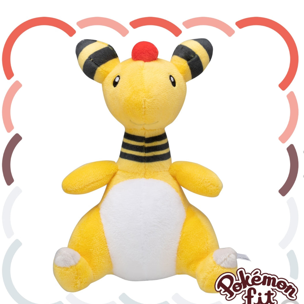 (Preventa - Pokemon Fit (Peluche) - N°181/