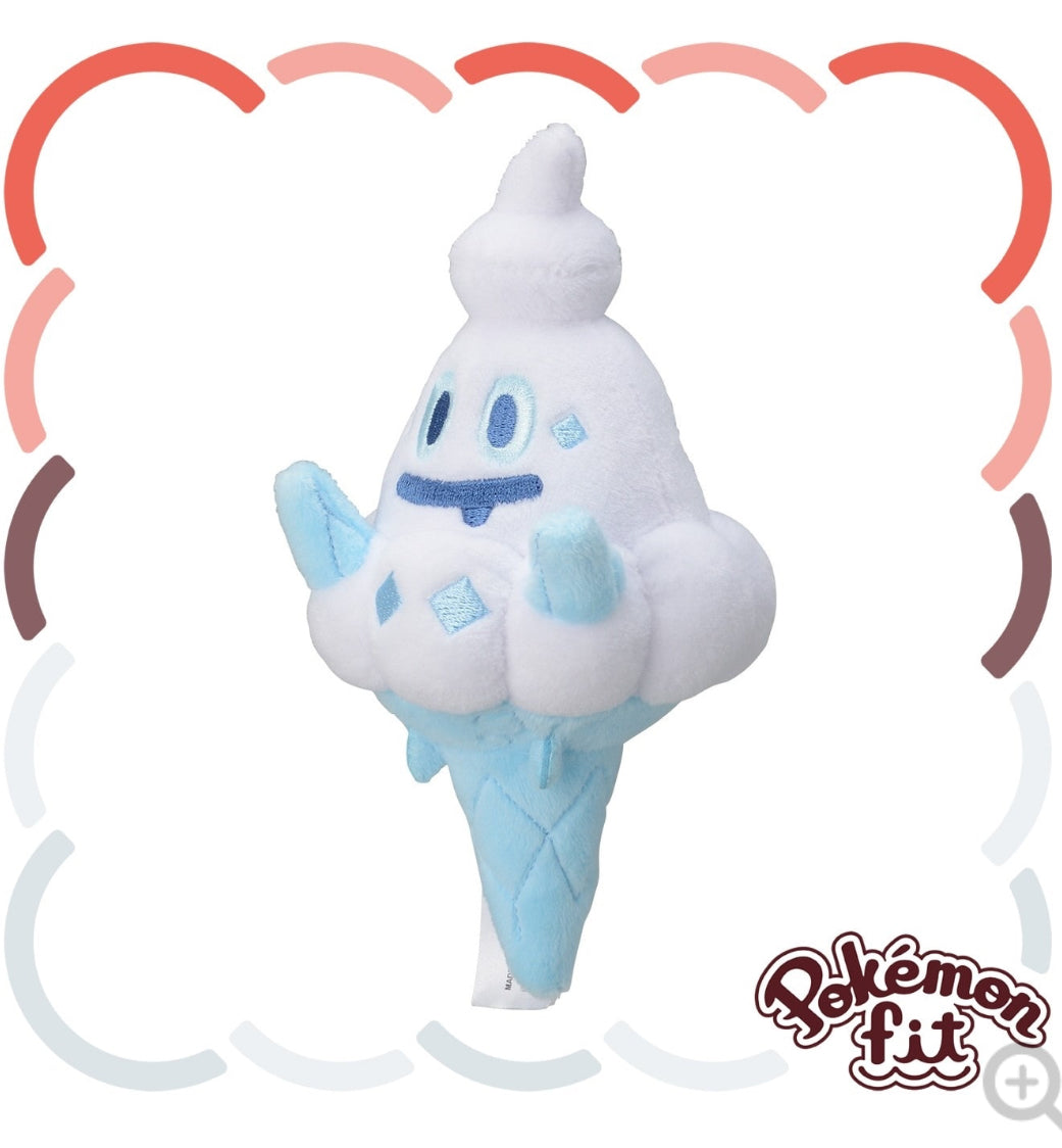 (Preventa - Pokemon Fit (Peluche) - N°583/