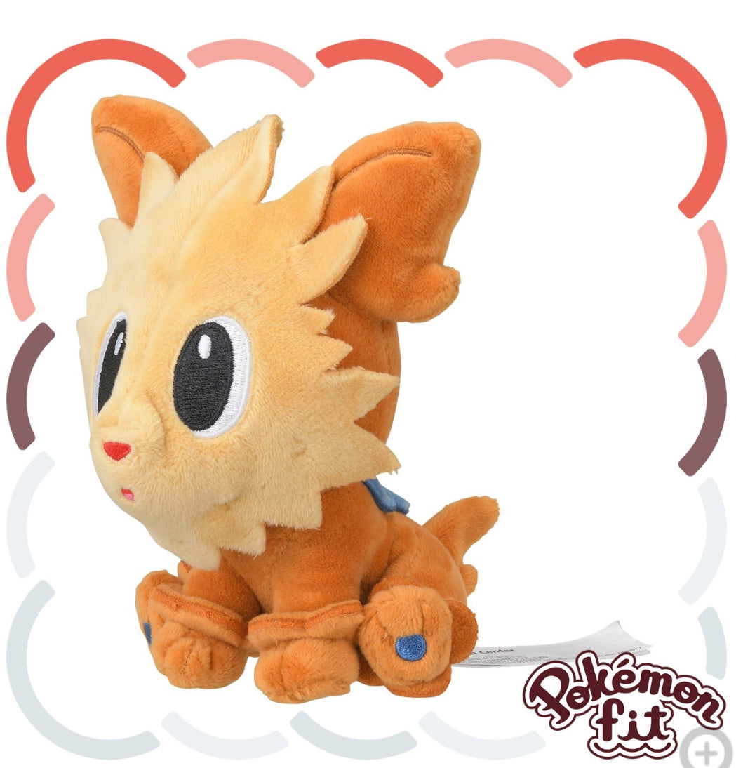 (Preventa - Pokemon Fit (Peluche) - N°506