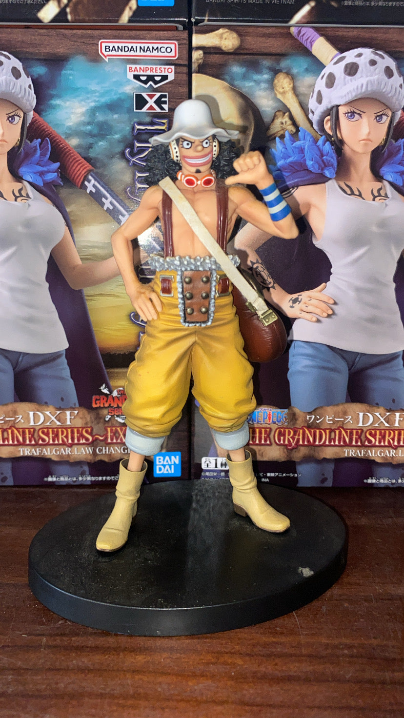 One Piece - Usopp Shinsekai - Usada con caja