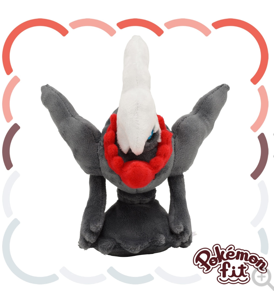 (Preventa - Pokemon Fit (Peluche) - N°491/