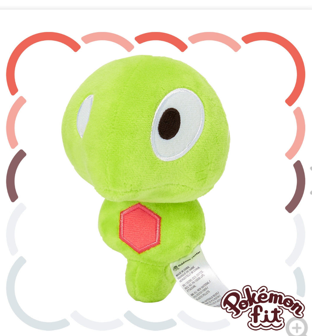(Preventa - Pokemon Fit (Peluche) - N°718/