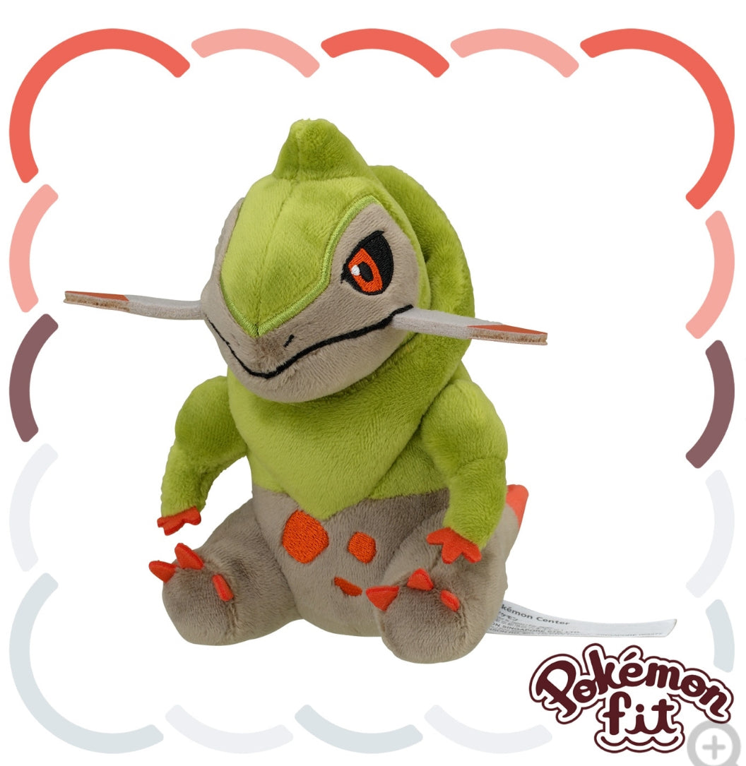 (Preventa - Pokemon Fit (Peluche) - N°611/