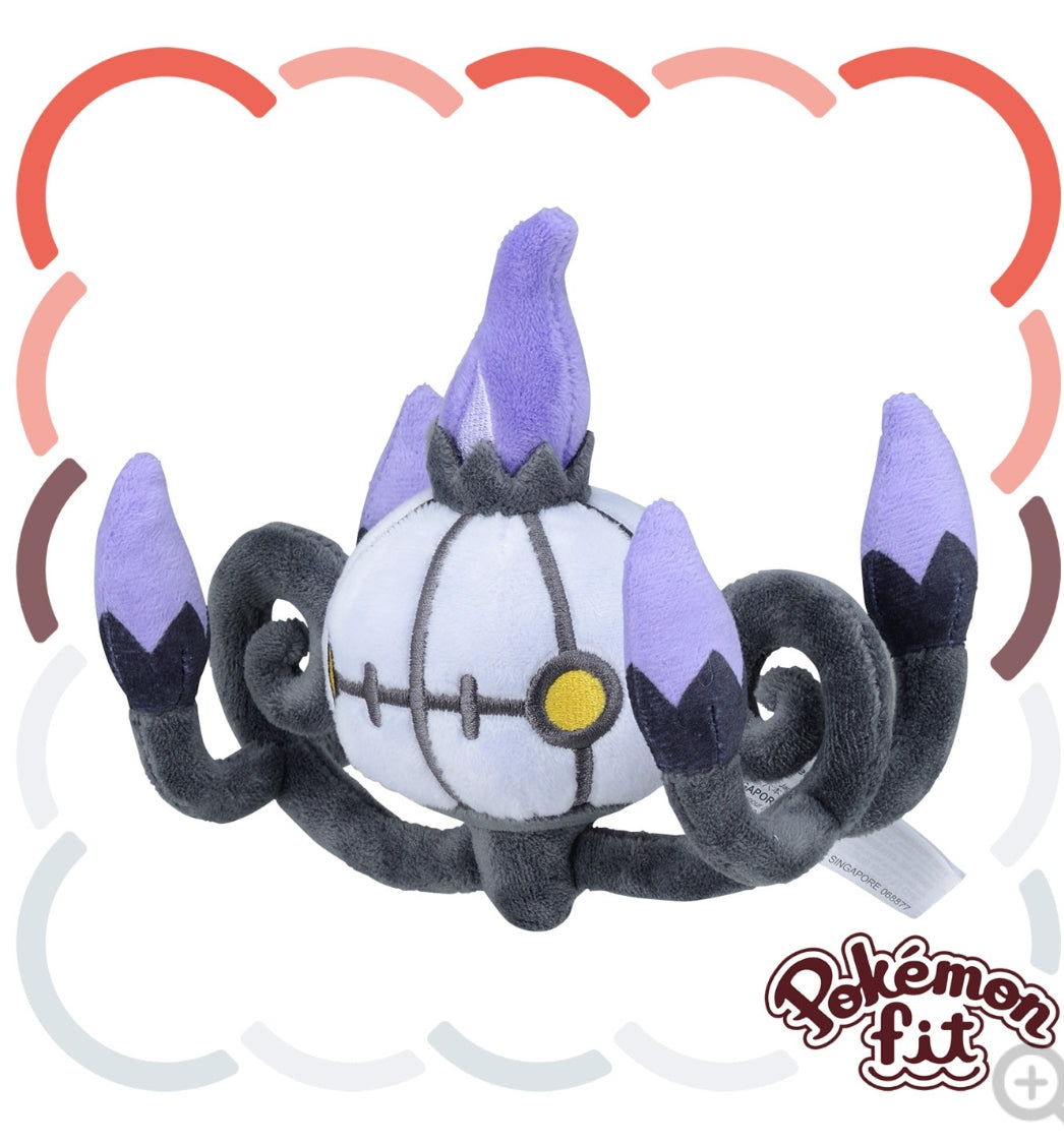 (Preventa - Pokemon Fit (Peluche) - N°609/