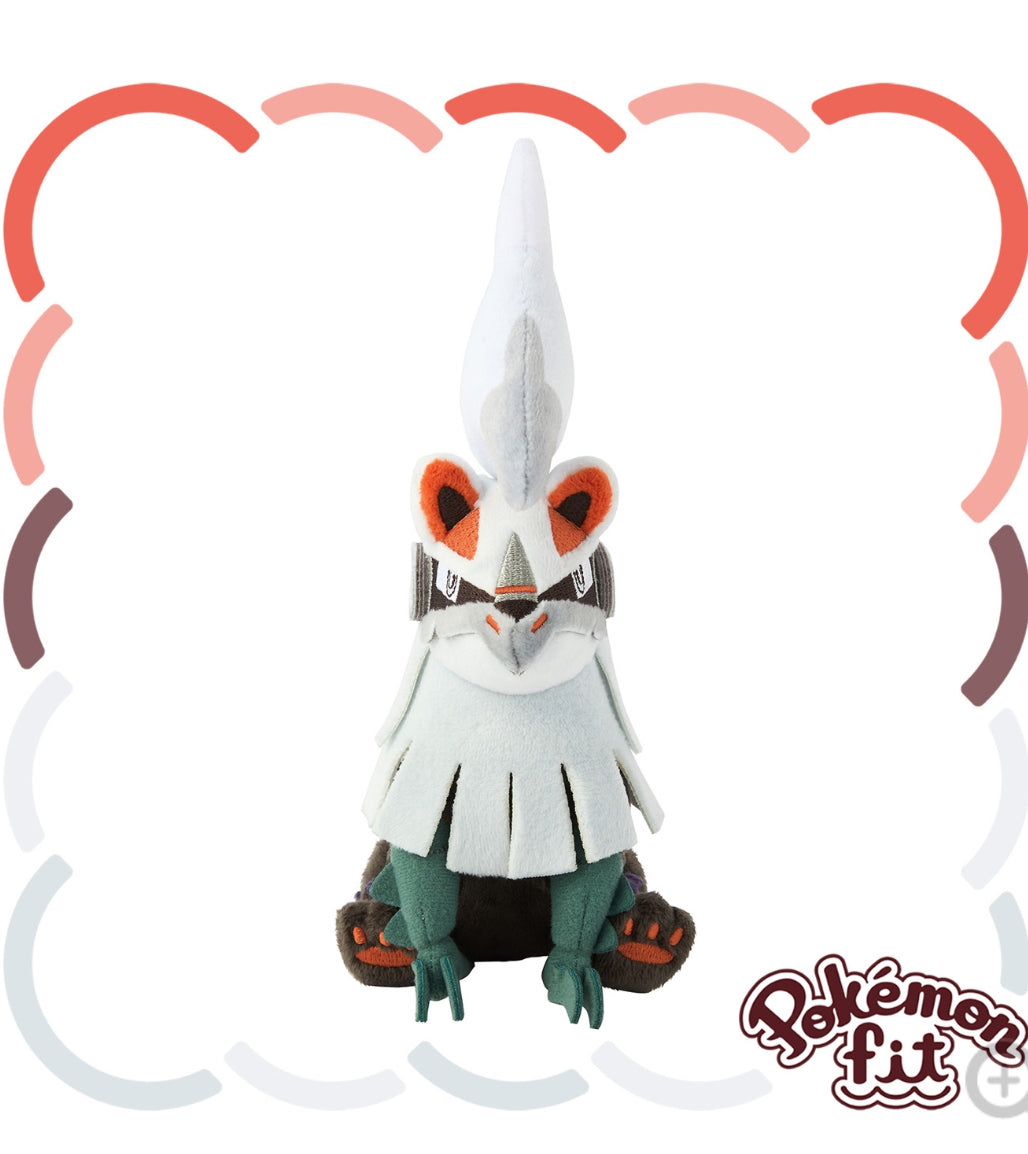 (Preventa - Pokemon Fit (Peluche) - N°773/